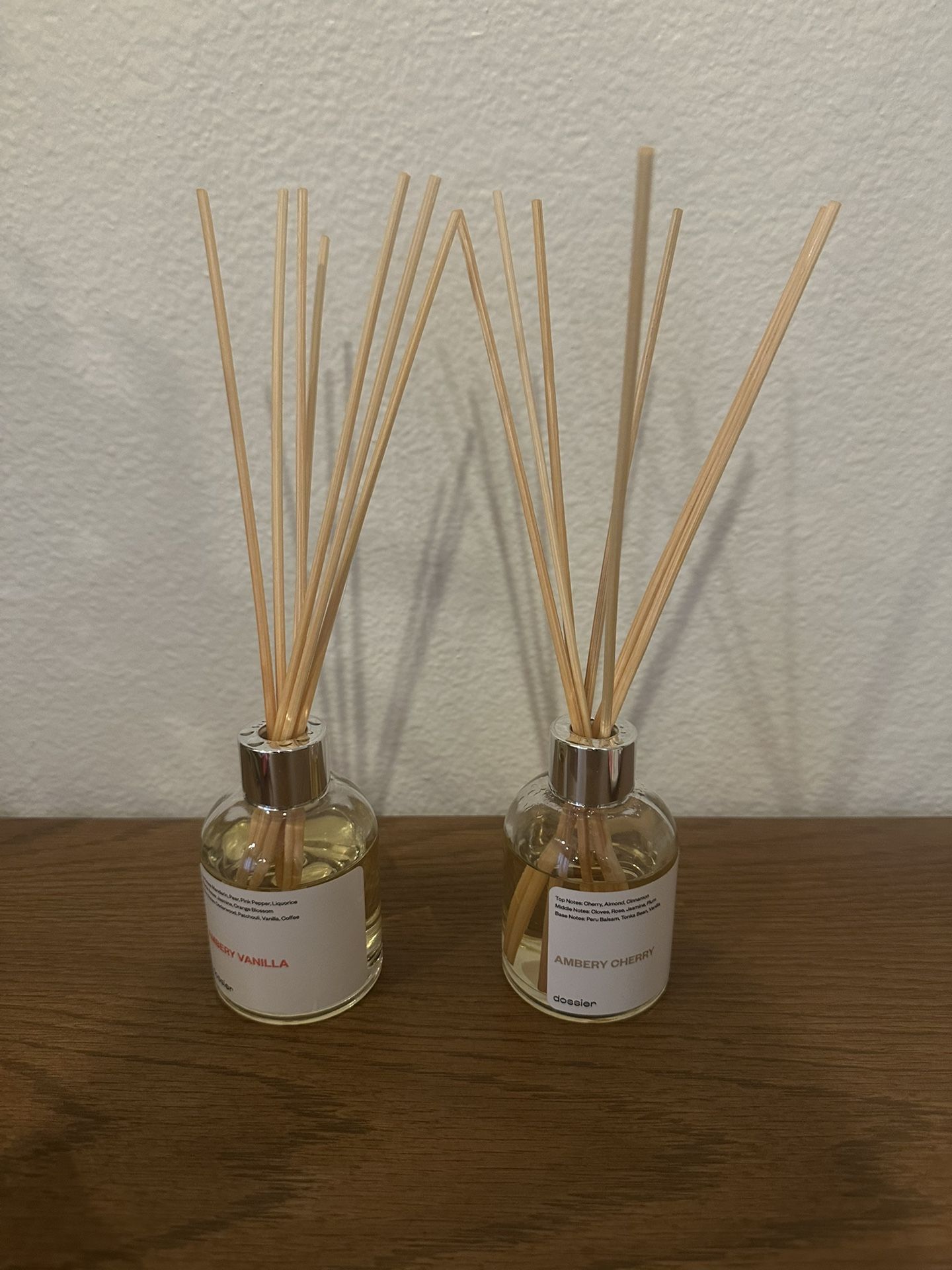 Dossier Diffusers - FREE