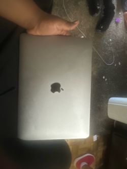 Apple MacBook air Silver