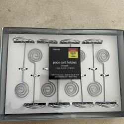 Place Card Holders