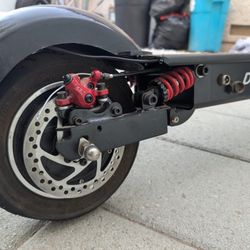 Dynabike Offroad Scooter