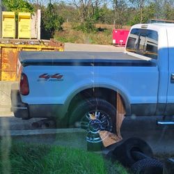 Soft Flip Up Bed Cover Like New