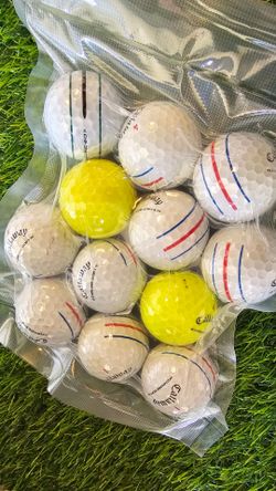 Callaway Chrome Soft • 12 Golf Balls • $27
