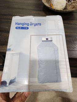 Hanging dryer