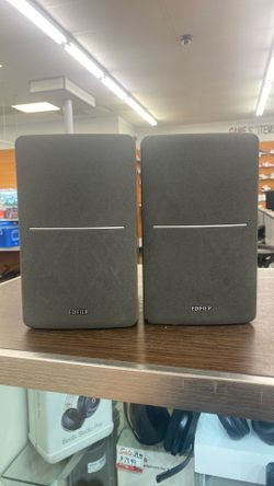Edifier speakers