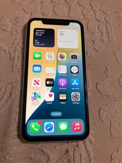 UNLOCKED APPLE IPHONE XR 64GB