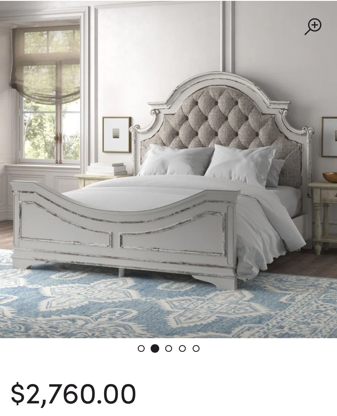 King Bed Frame