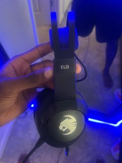 Elo Gaming Headphones