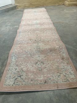 Runner rug
