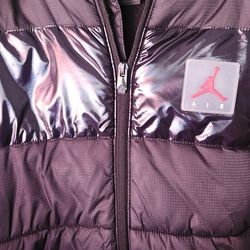 Jordan Air Puffer Jacket Boys 