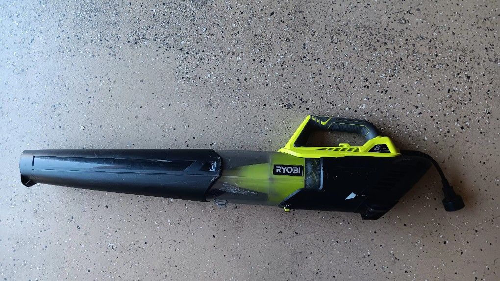 Ryobi Leaf Blower