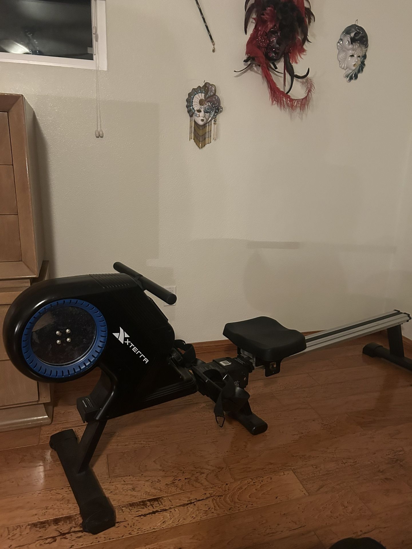 Rowing Machine