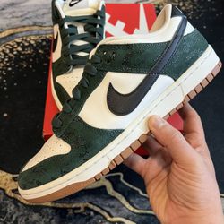 Nike Dunk Low Snake Skin