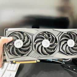 Gpu 3070 Trio Gaming X 8gb