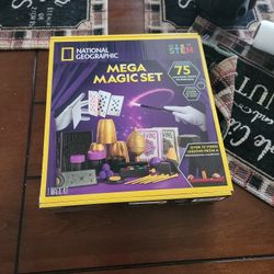 Mega Magicset 