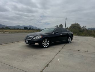 2009 Lexus LS 460