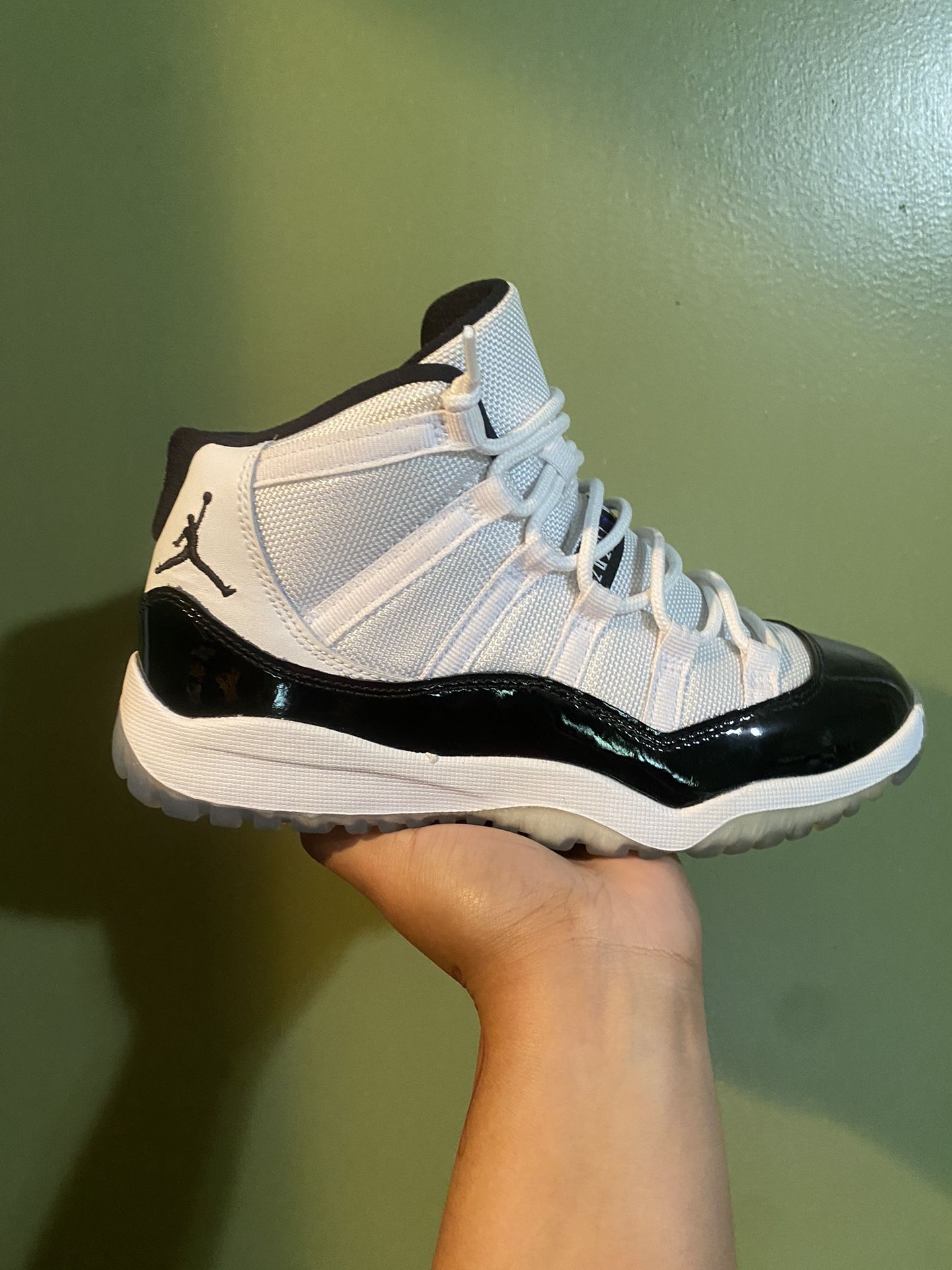 Concord 11 2025 size 3