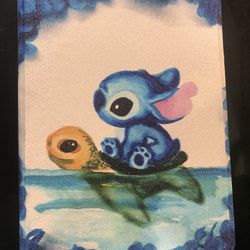 Stitch Kindle Case