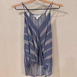 Market & Spruce Mac Surplice cami