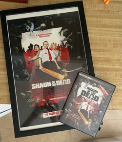 DVD Shaun Of The Dead