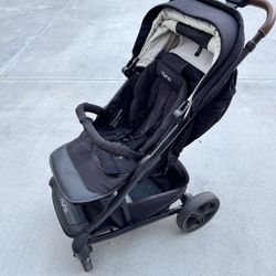 Nuna Stroller With Infant Car seat 