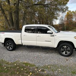 2016 Toyota Tacoma Double Cab