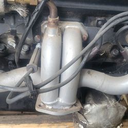 Sbc Hooker Headers PN 2061