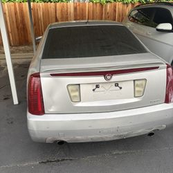 ‘06 Cadillac STS