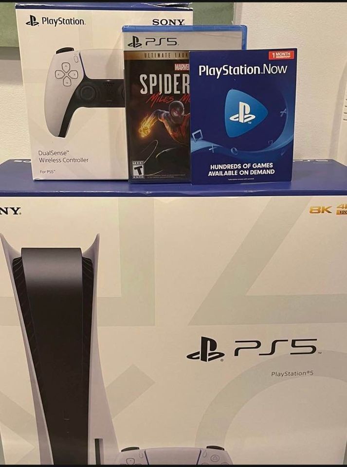 Playstation 5 Bundle
