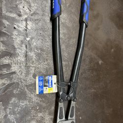 New Bolt Cutters