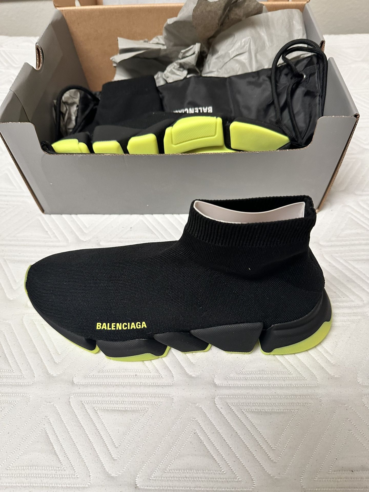 Balenciaga Speed 2.0