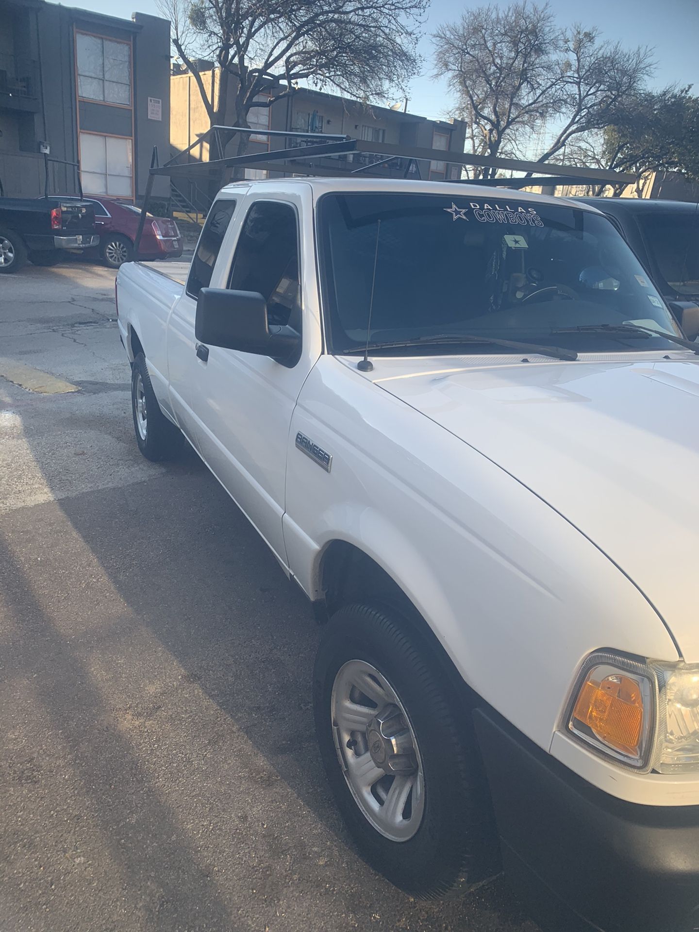 2008 Ford Ranger