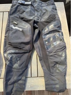 Fastline Mountain Bike Race Pants Youth 26