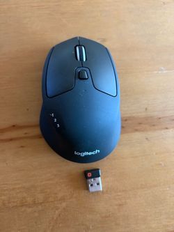 Logitech m720 mouse