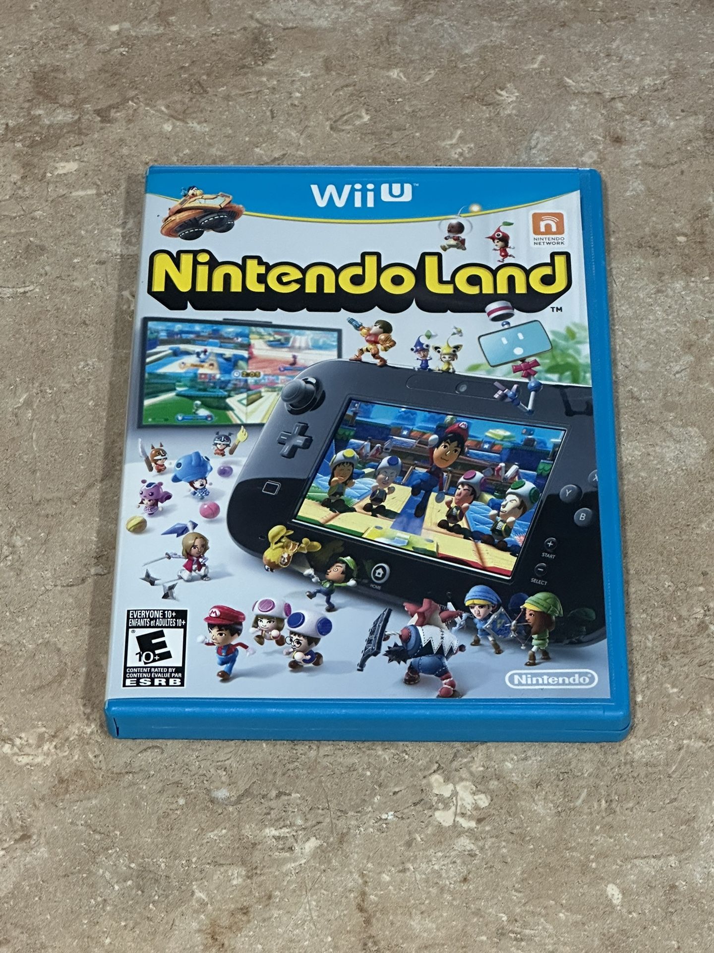 Nintendo Land Wii U