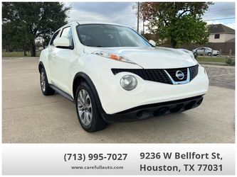 2011 Nissan JUKE