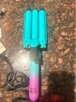 Bed Head Barrel Waver