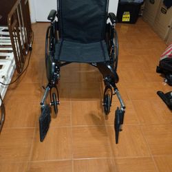 Wheelchair 