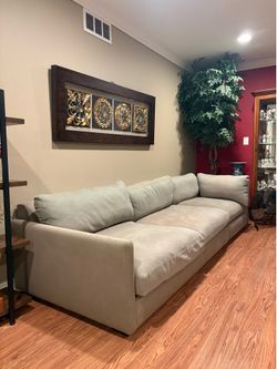 Gray Couch!