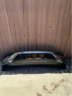 Ford f150 front bumper 2021 2022 2023