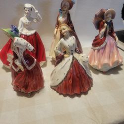 Royal Doulton Set 