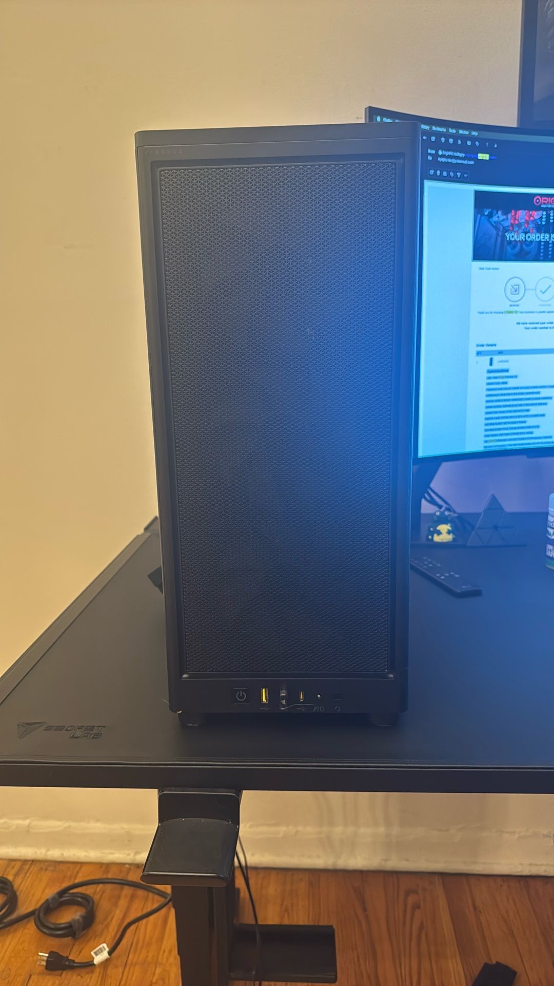 Origin Gaming PC