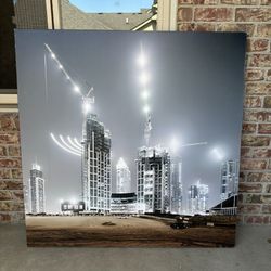 48x48 Large Canvas Wall Art / home Decor