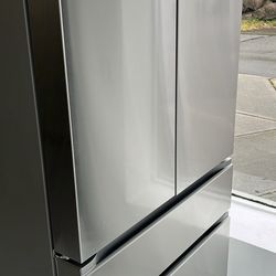 💥Great Deal💥 30 cu. ft. SMART Standard Depth MAX French Door Refrigerator with Internal Water Disp