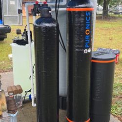 EXPERIENCE PURE JOY With Well Water Filtration System  For Well Water