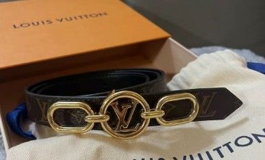 Designer belts