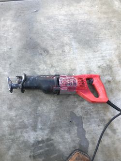Sawzall Milwaukee