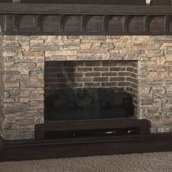 Fireplace Electric