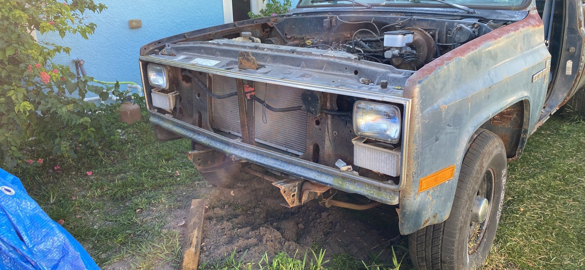 5.3 LS and Square Body Parts 