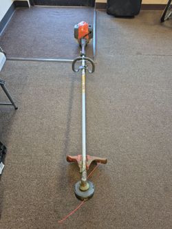 Husqvarna 324L Straight Shaft Gas Weedwacker Trimmer
