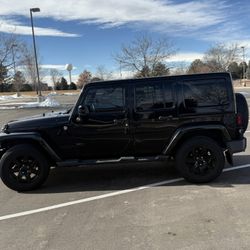 2014 Jeep Wrangler